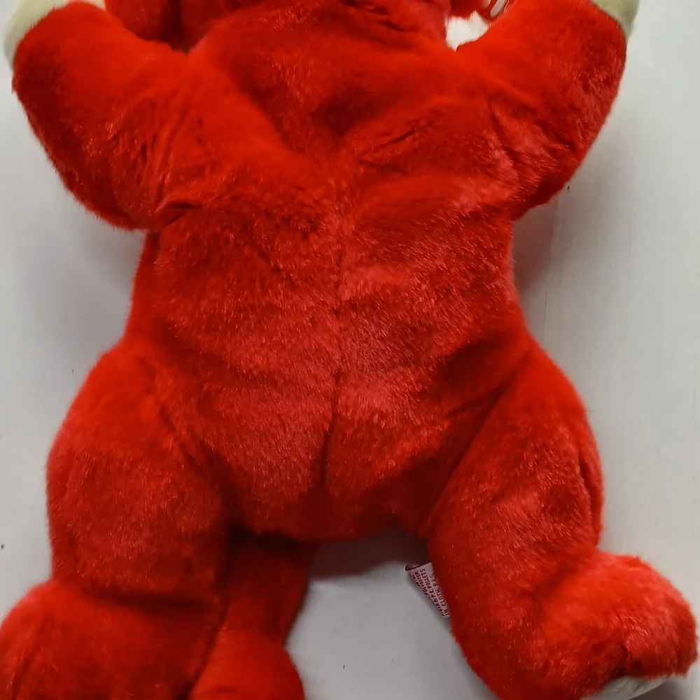 Snort Bull Beanie Baby 1998 - Picture 4 of 8